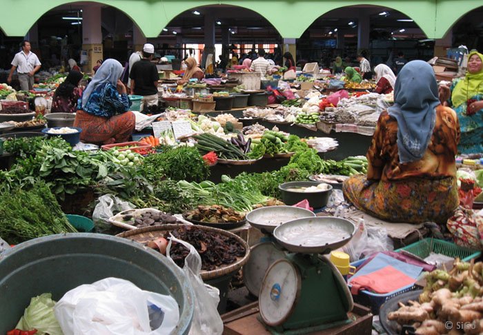 Markt Malaysia