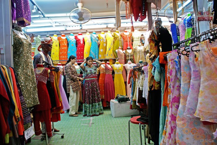 markt saris